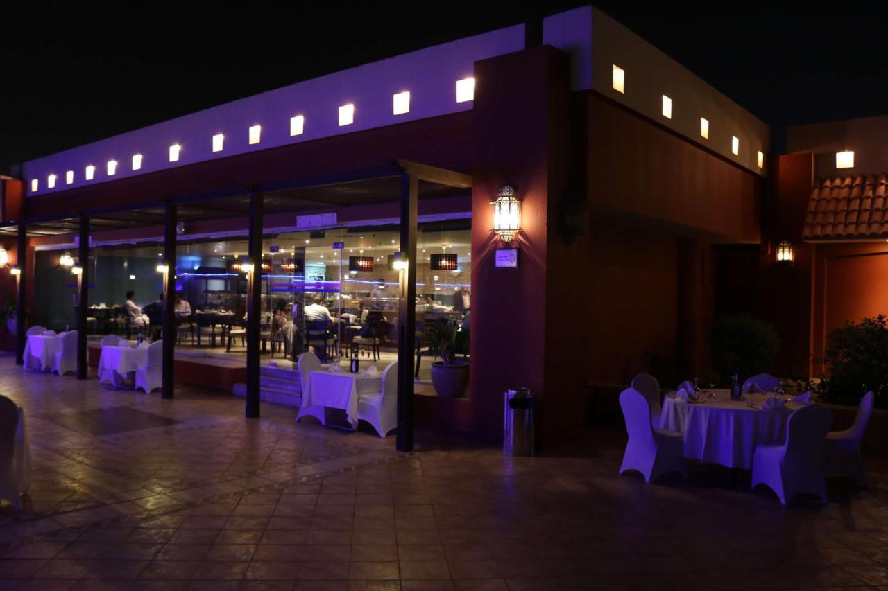 Radisson Blu Hotel, Yanbu Exterior foto